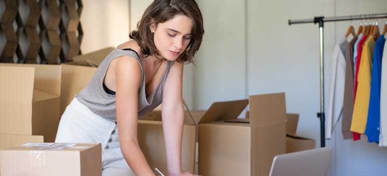 A person trying to navigate complex relocations in Canada.