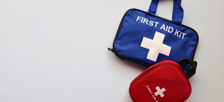 fist aid kit