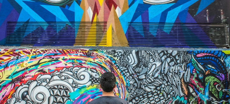 street art