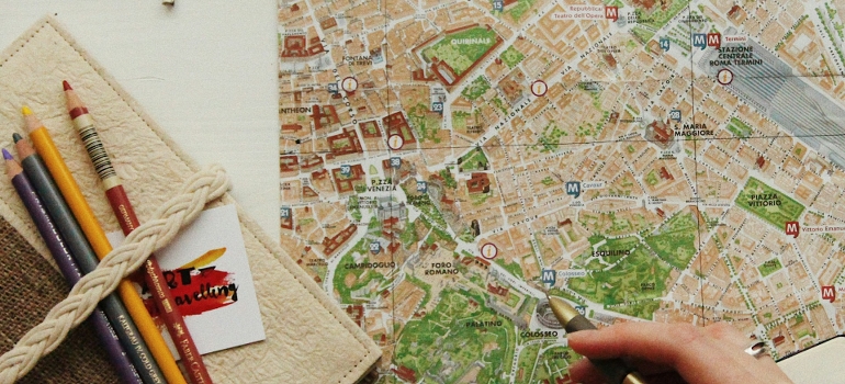 checking zoning maps when moving your business to Sudbury