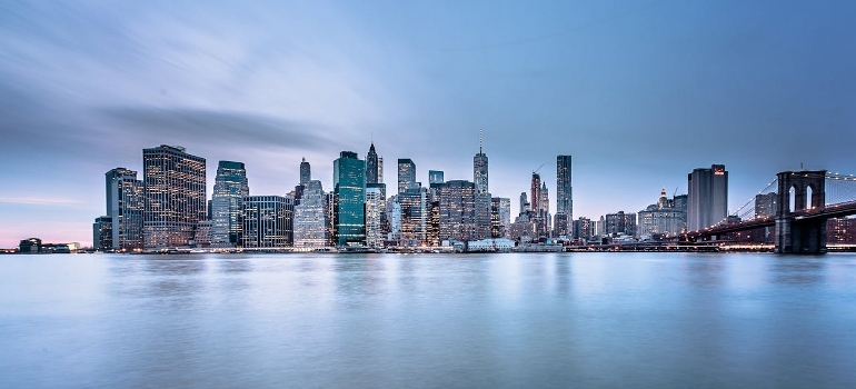 New York City