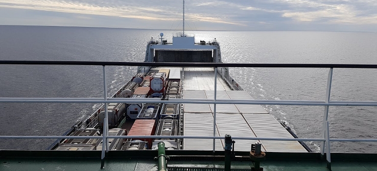 cargo shipping