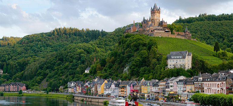 Castle in Germany