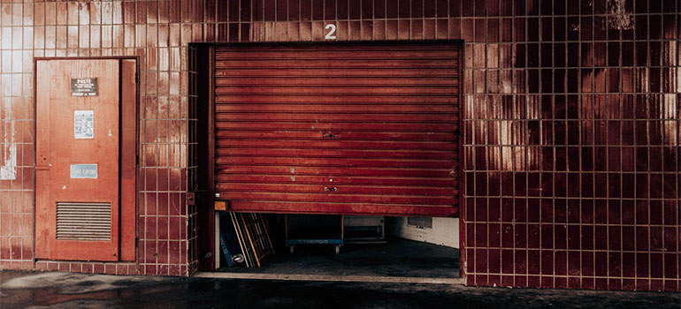 storage doors