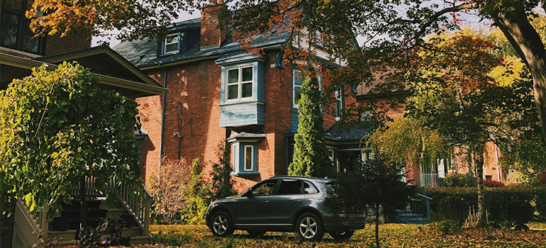 checking homes after moving from Sudbury to Toronto