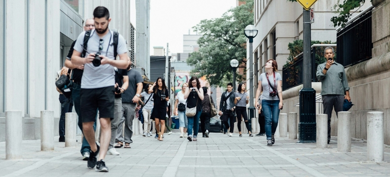 people moving from Sudbury to Toronto
