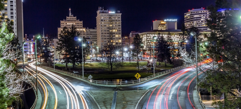Spokane crossroads