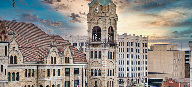 Scranton church