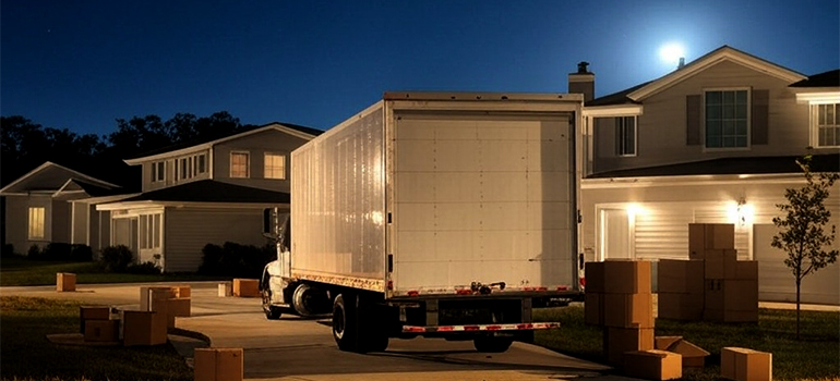 night truck
