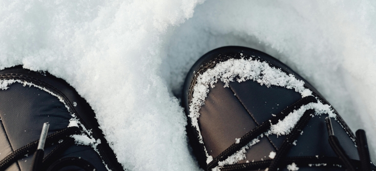 winter boots