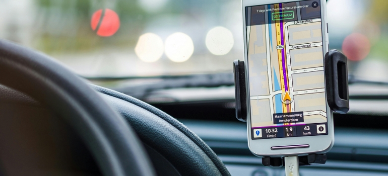 car navigation