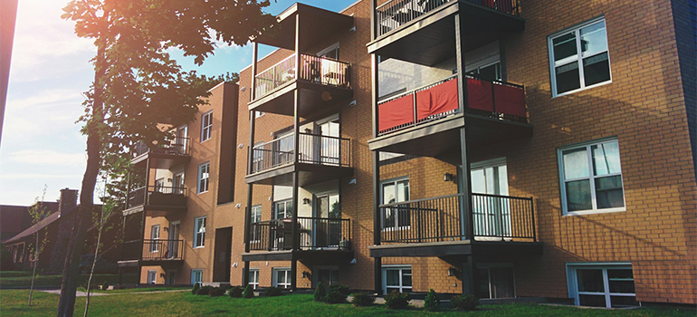 campus dorms