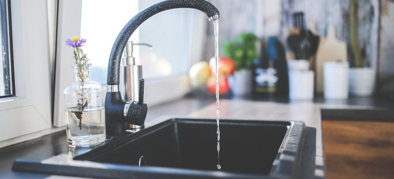 tap water
