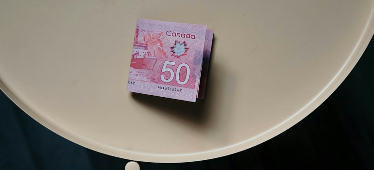 Canadian dollar
