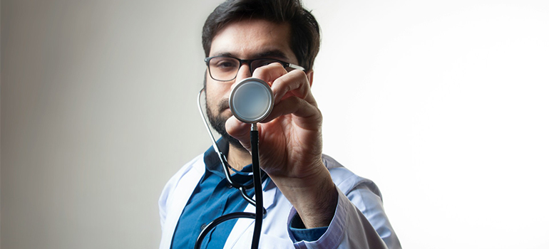 Indian doctor