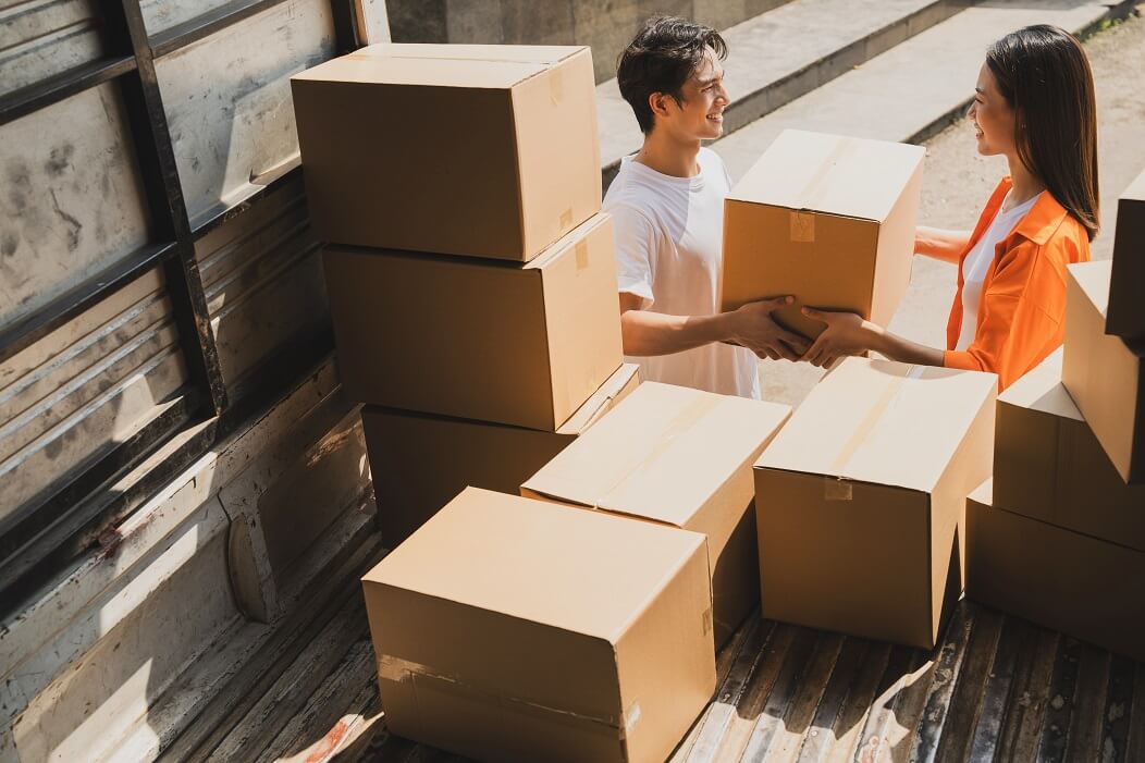 Student moving services, small moves, local moving, long distance moving, sudbury moving company;