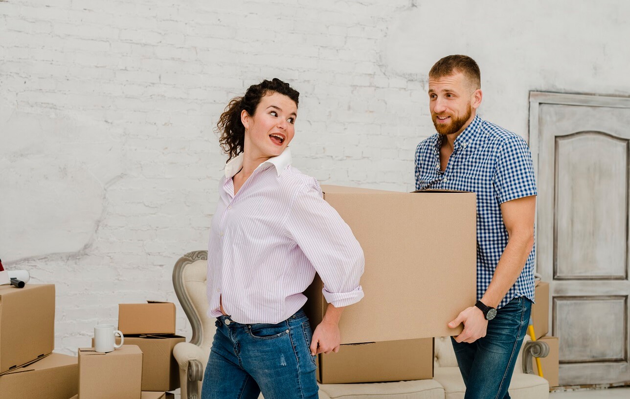 Full service moving company in Sudbury, Sudbury movers;